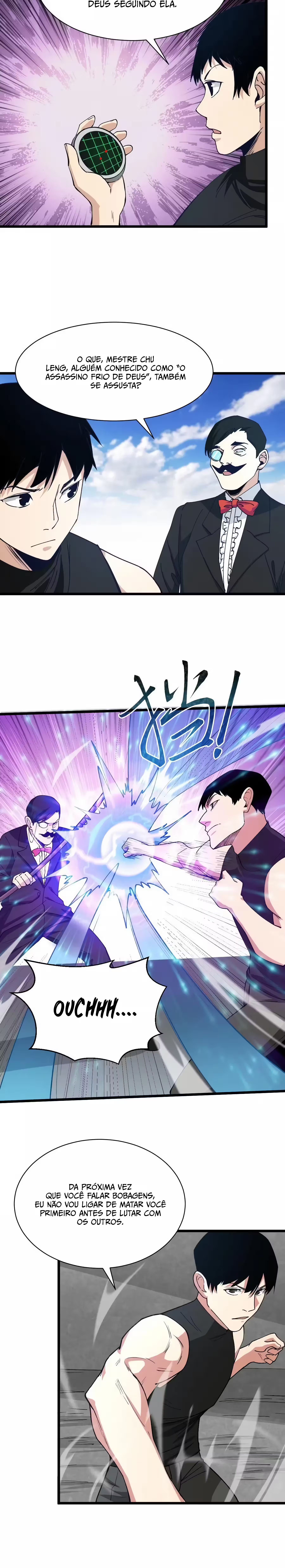 Read Back To Rule Again PT Manga Online