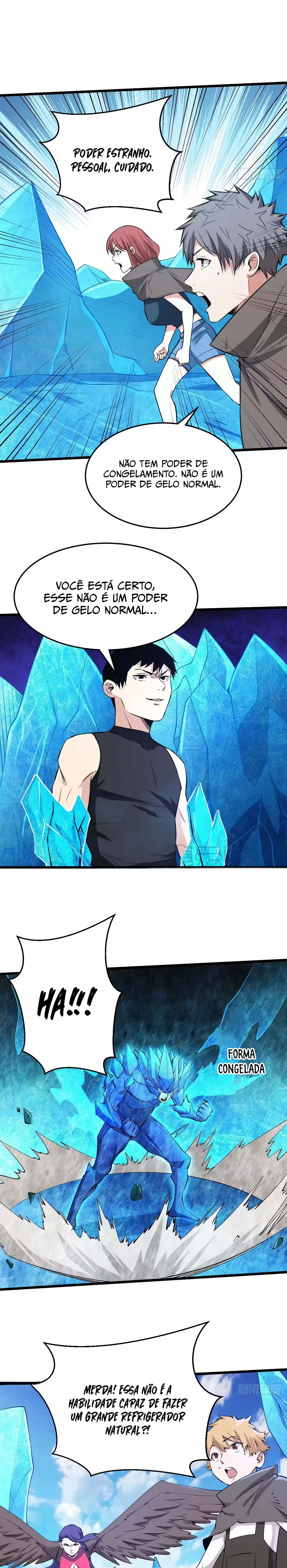 Read Back To Rule Again PT Manga Online