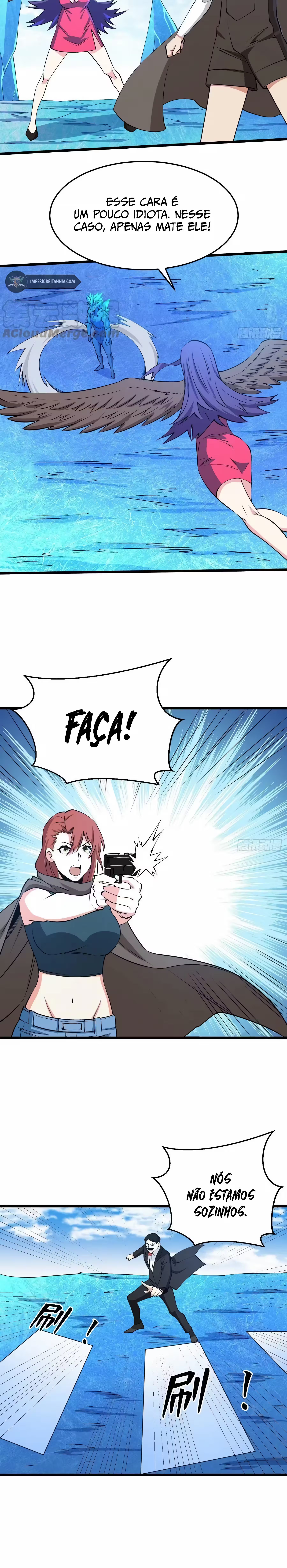 Read Back To Rule Again PT Manga Online