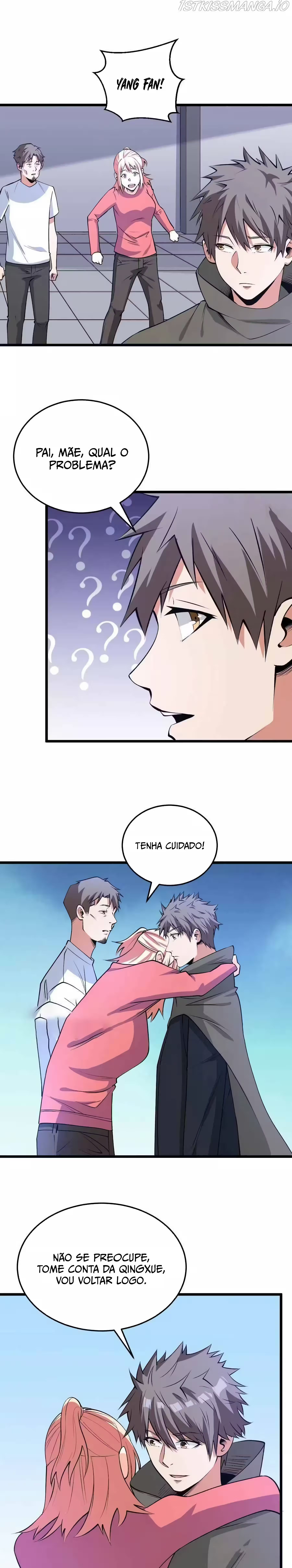 Read Back To Rule Again PT Manga Online