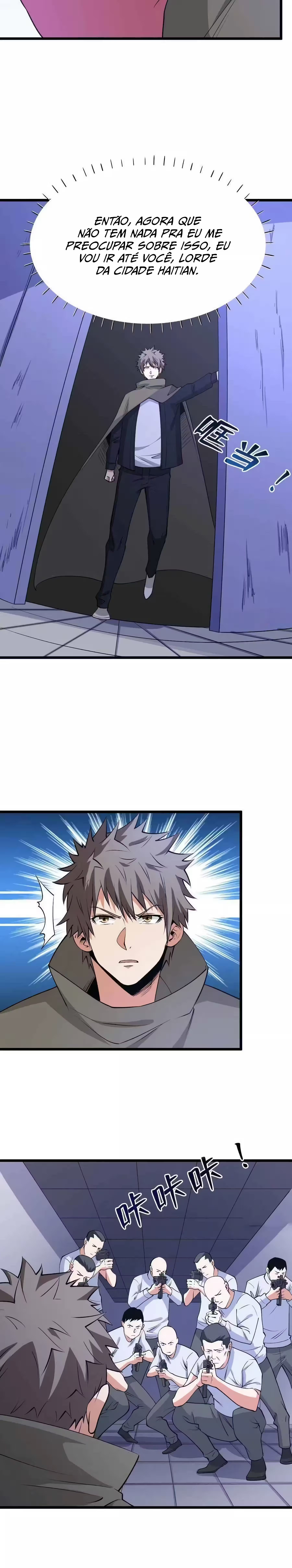 Read Back To Rule Again PT Manga Online