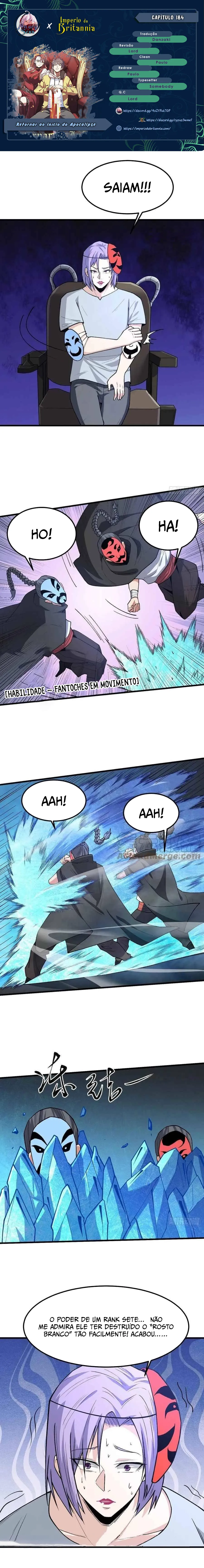 Read Back To Rule Again PT Manga Online