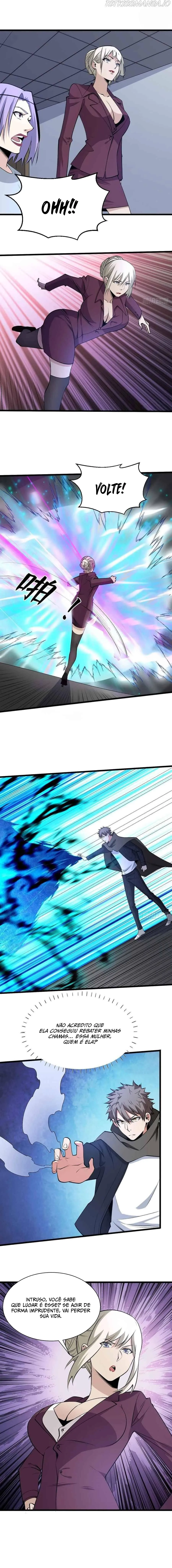 Read Back To Rule Again PT Manga Online
