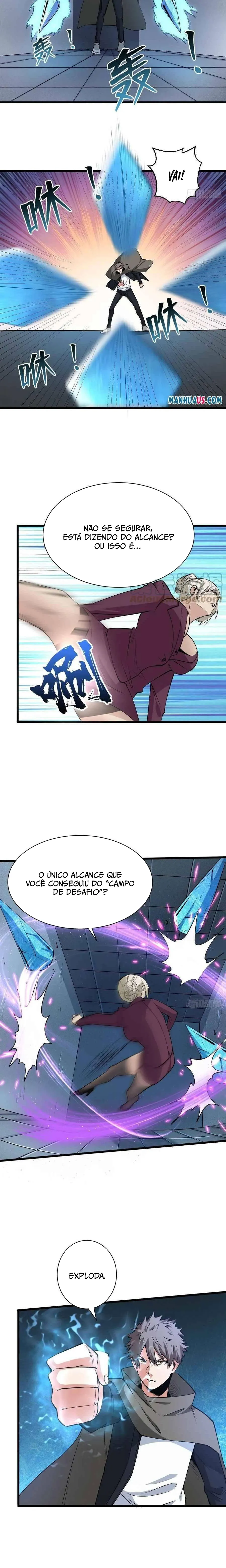 Read Back To Rule Again PT Manga Online