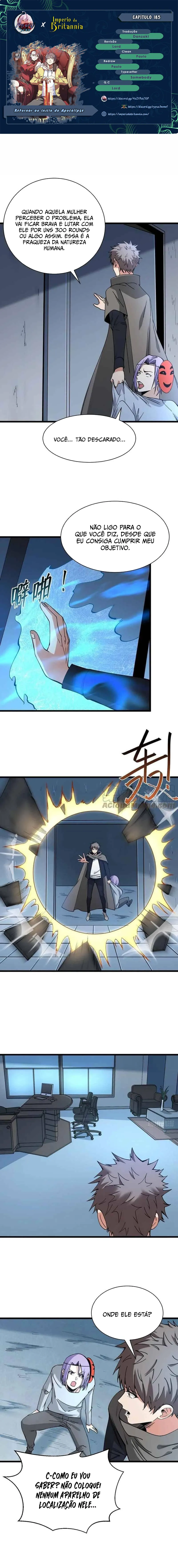 Read Back To Rule Again PT Manga Online