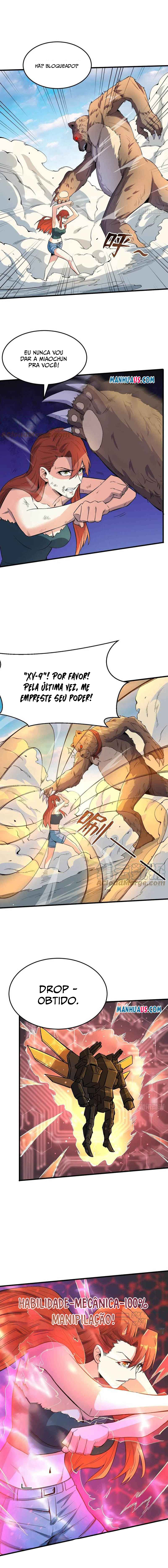 Read Back To Rule Again PT Manga Online