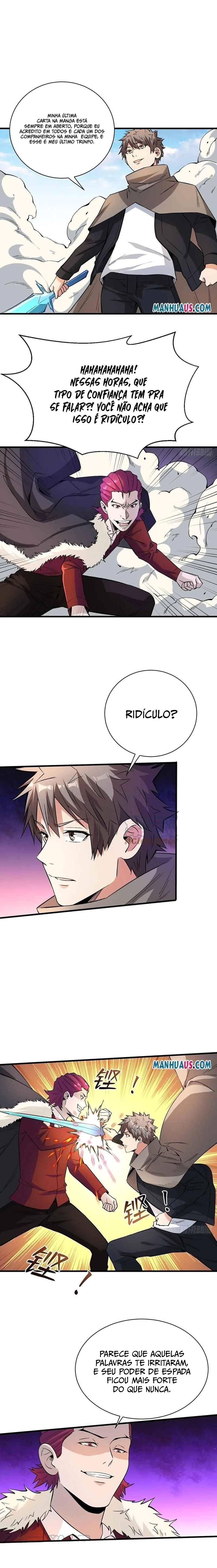 Read Back To Rule Again PT Manga Online