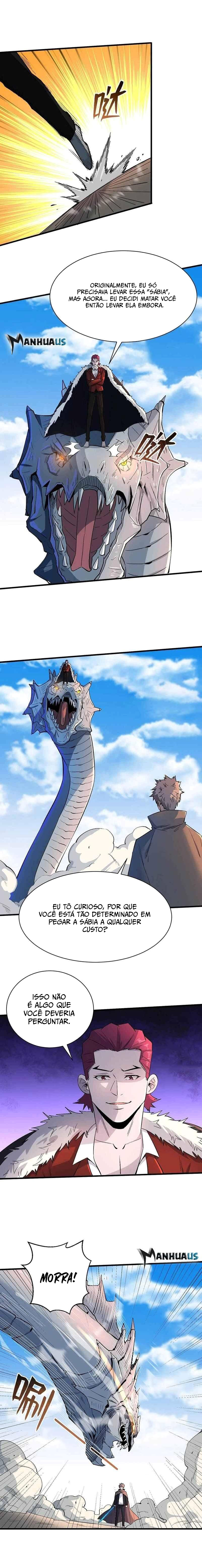 Read Back To Rule Again PT Manga Online