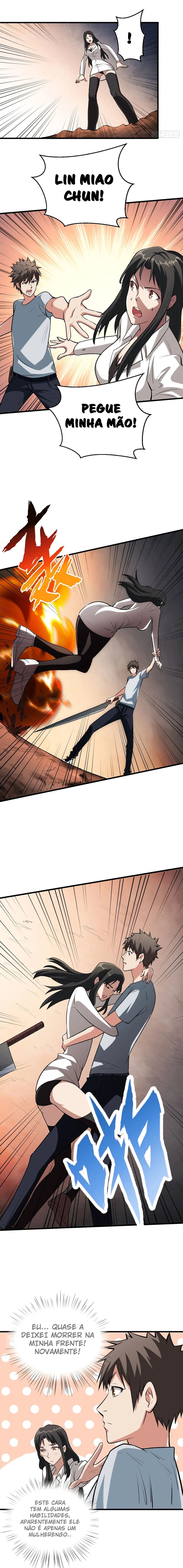 Read Back To Rule Again PT Manga Online