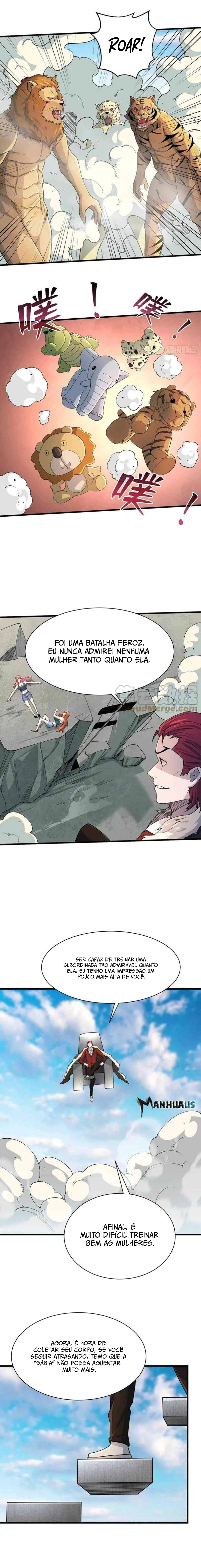Read Back To Rule Again PT Manga Online