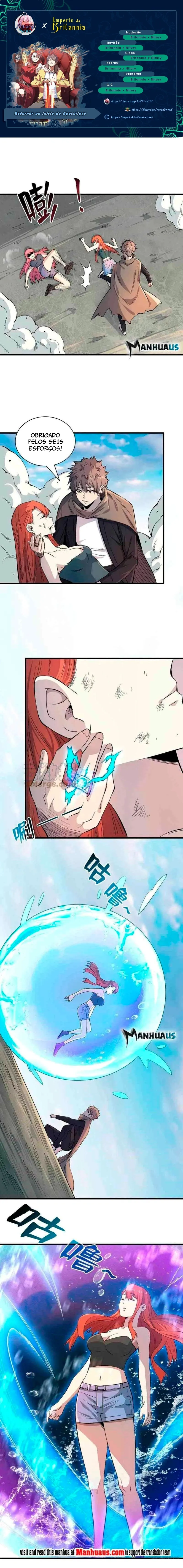 Read Back To Rule Again PT Manga Online