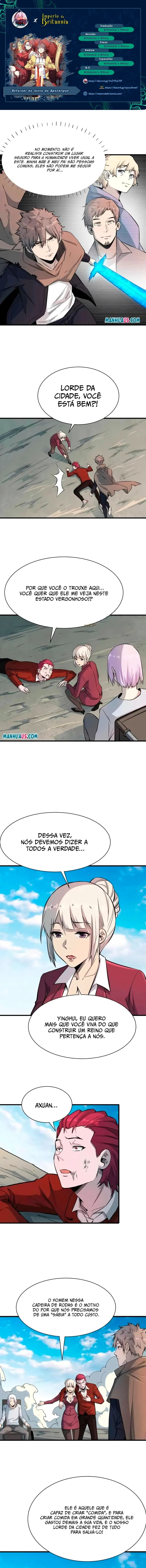 Read Back To Rule Again PT Manga Online