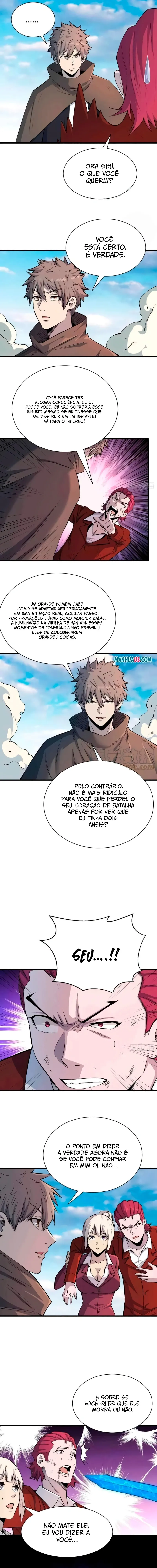 Read Back To Rule Again PT Manga Online