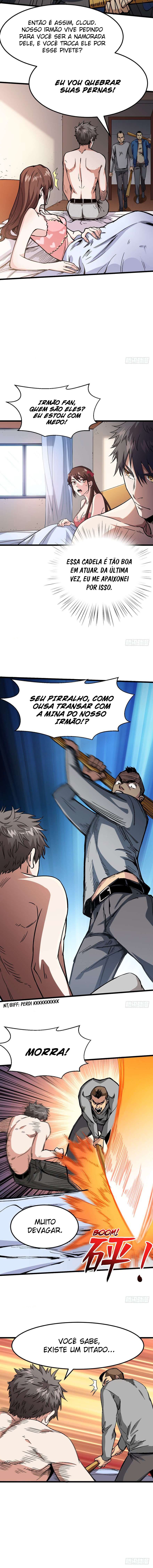 Read Back To Rule Again PT Manga Online
