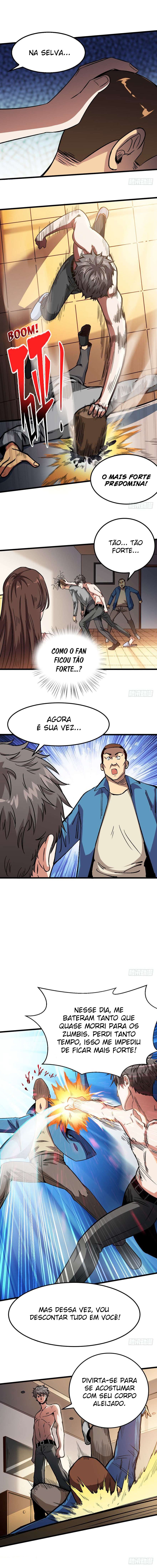 Read Back To Rule Again PT Manga Online
