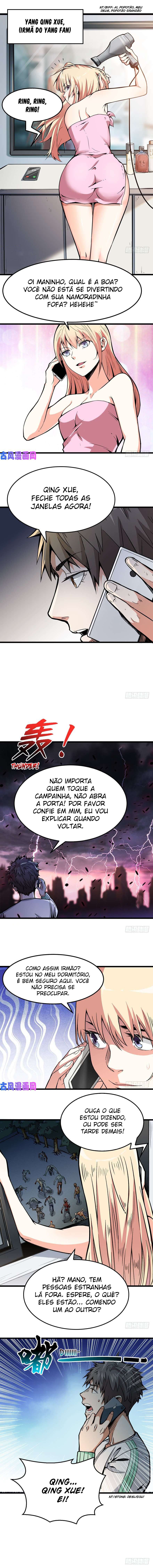 Read Back To Rule Again PT Manga Online