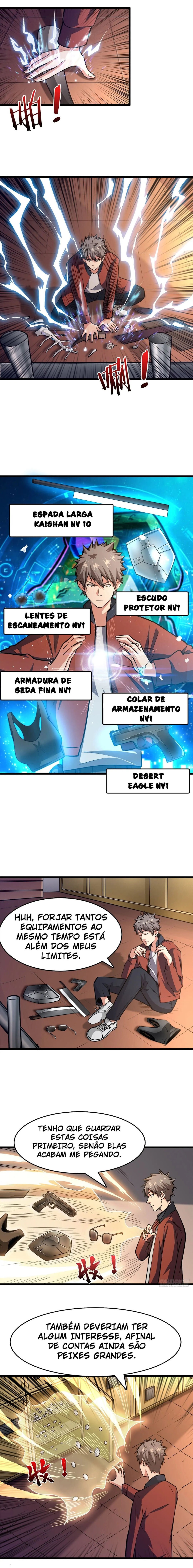 Read Back To Rule Again PT Manga Online