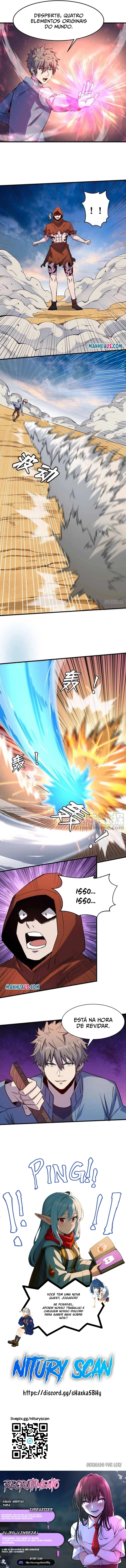 Read Back To Rule Again PT Manga Online