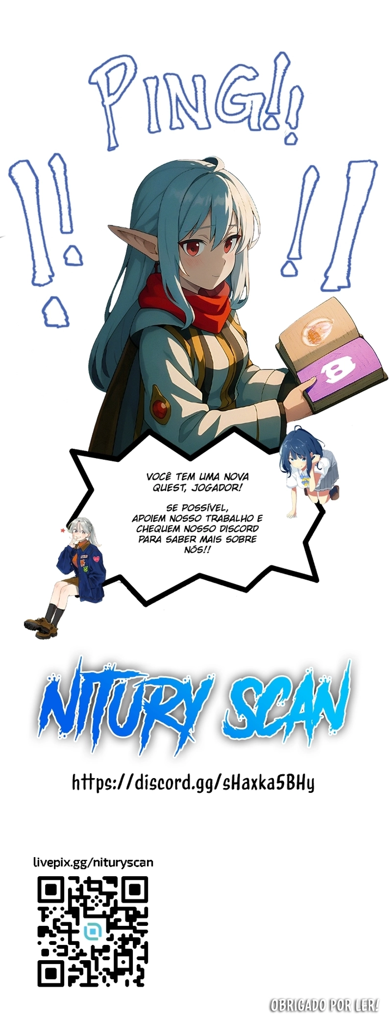 Read Back To Rule Again PT Manga Online