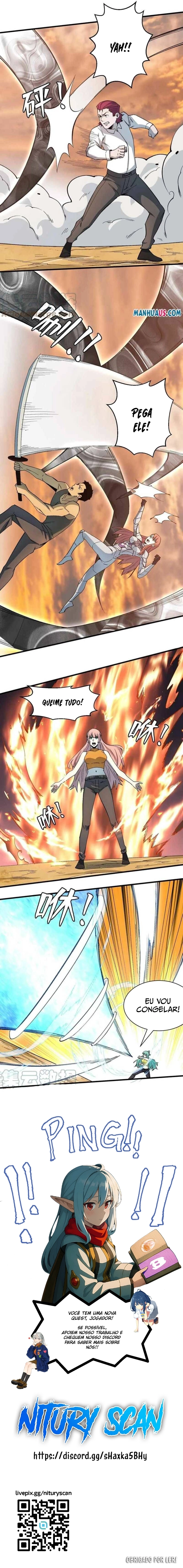 Read Back To Rule Again PT Manga Online