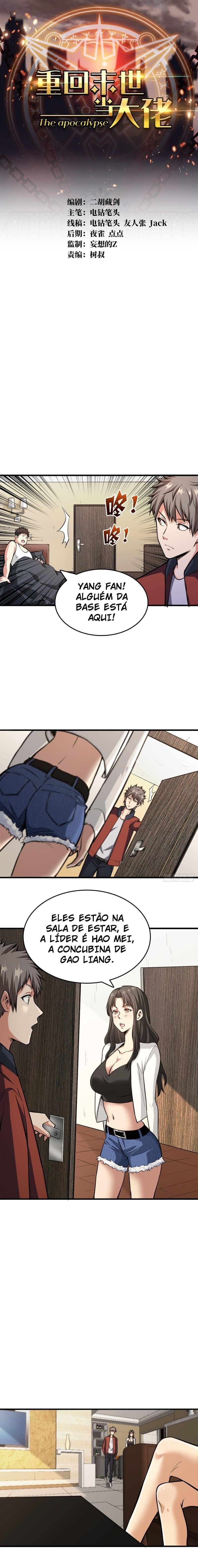 Read Back To Rule Again PT Manga Online