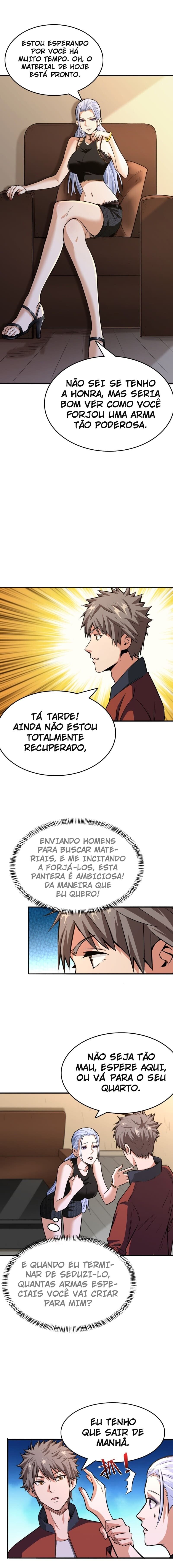 Read Back To Rule Again PT Manga Online