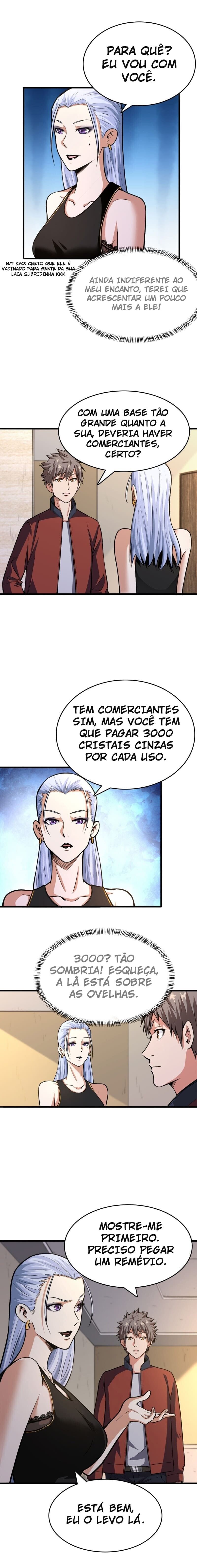 Read Back To Rule Again PT Manga Online