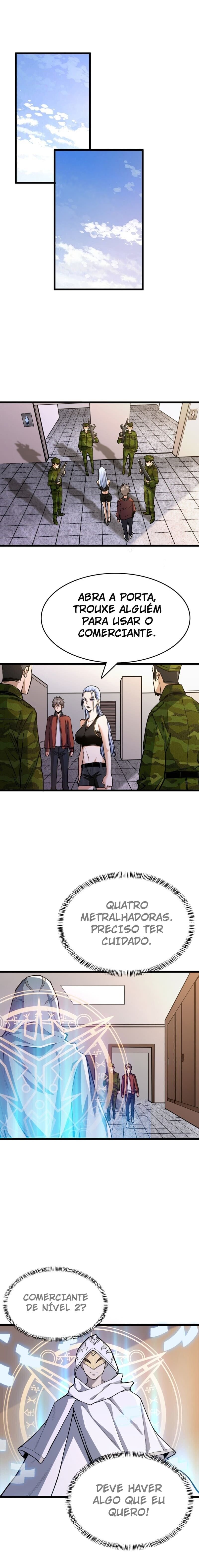 Read Back To Rule Again PT Manga Online