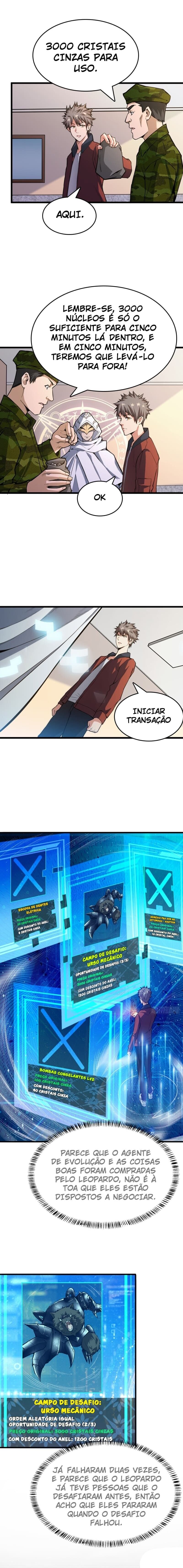 Read Back To Rule Again PT Manga Online