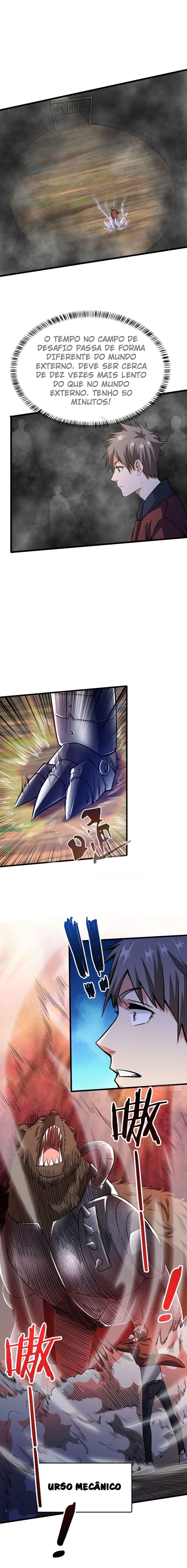 Read Back To Rule Again PT Manga Online