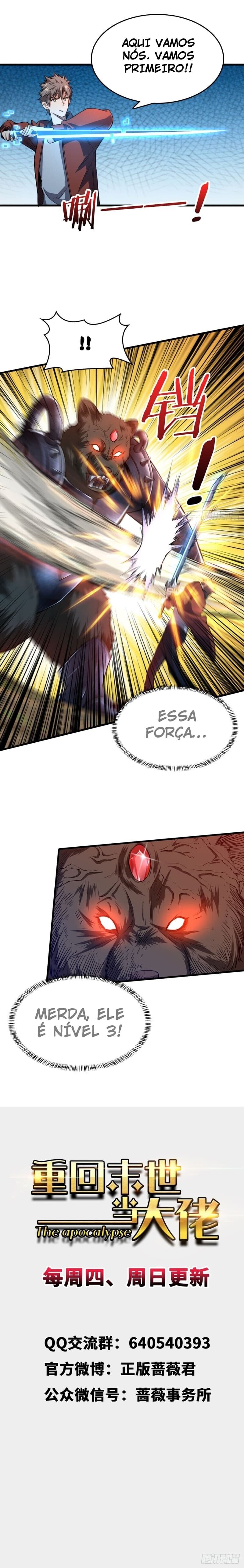 Read Back To Rule Again PT Manga Online