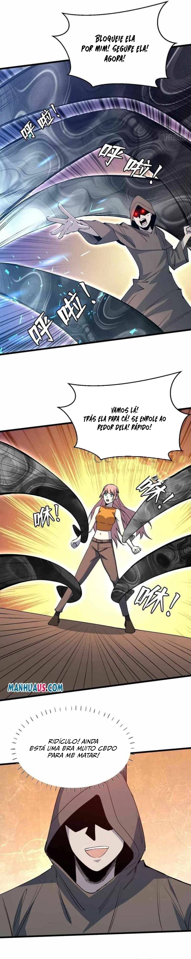 Read Back To Rule Again PT Manga Online