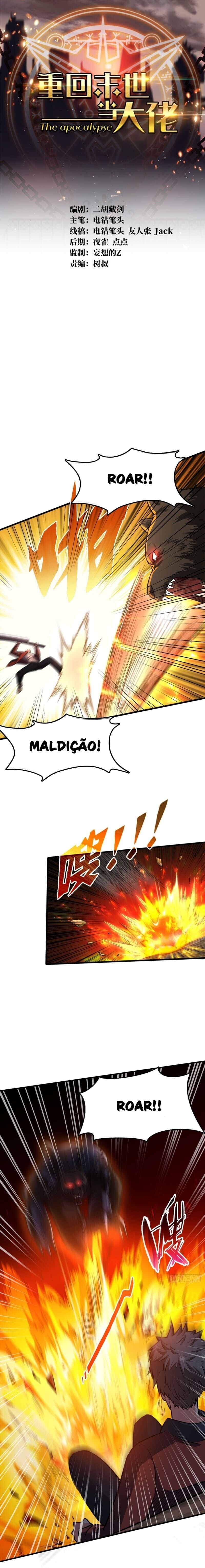 Read Back To Rule Again PT Manga Online