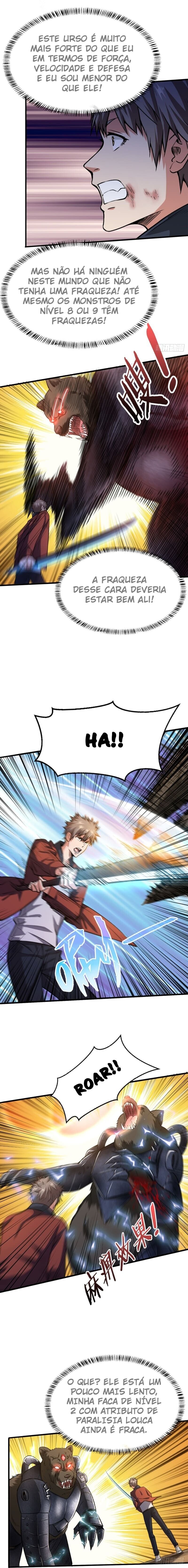 Read Back To Rule Again PT Manga Online