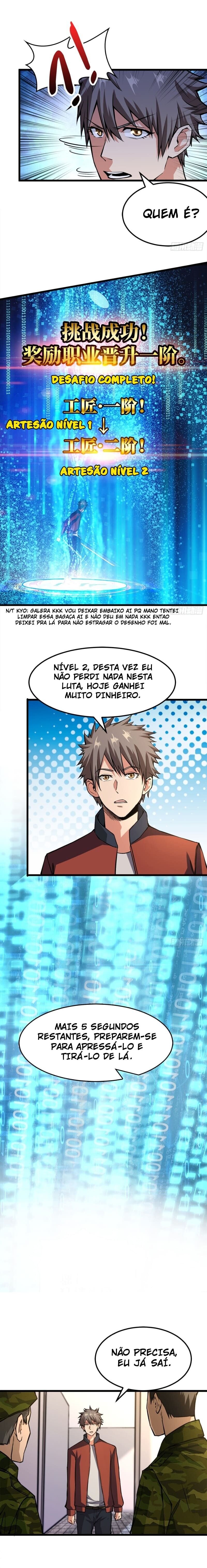 Read Back To Rule Again PT Manga Online