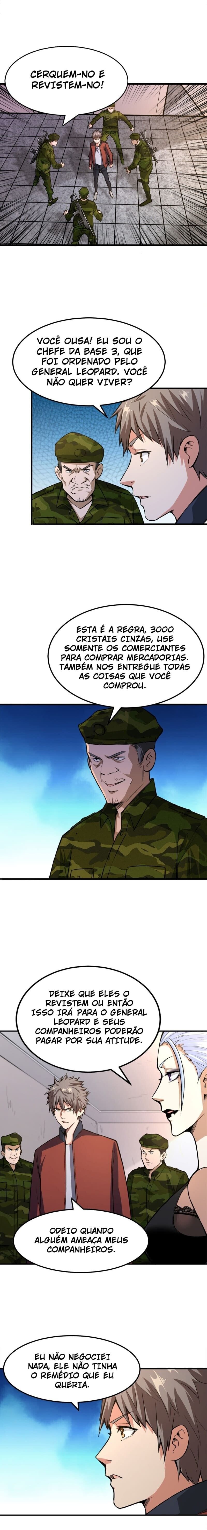 Read Back To Rule Again PT Manga Online