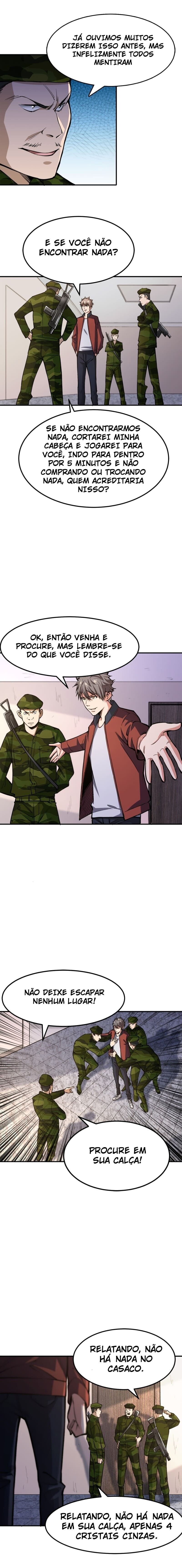 Read Back To Rule Again PT Manga Online