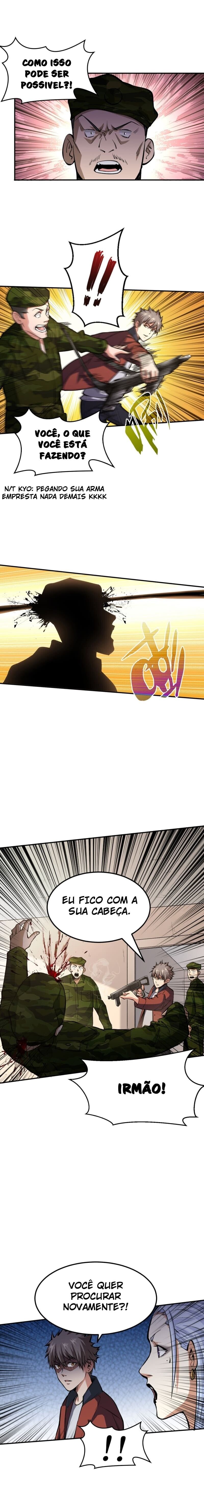 Read Back To Rule Again PT Manga Online
