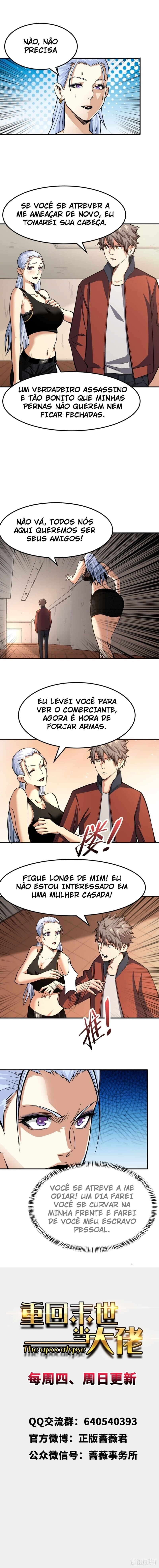 Read Back To Rule Again PT Manga Online