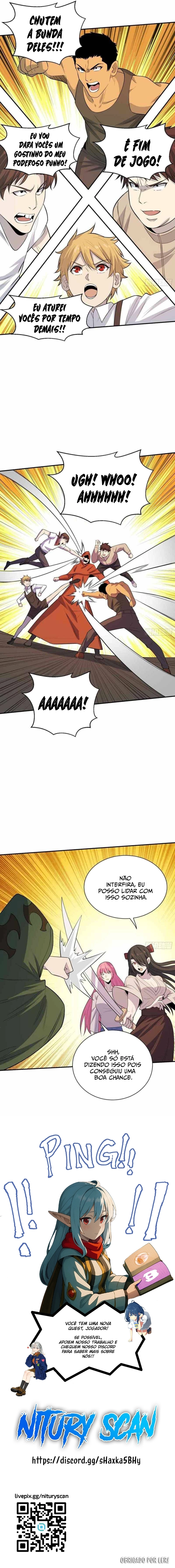 Read Back To Rule Again PT Manga Online