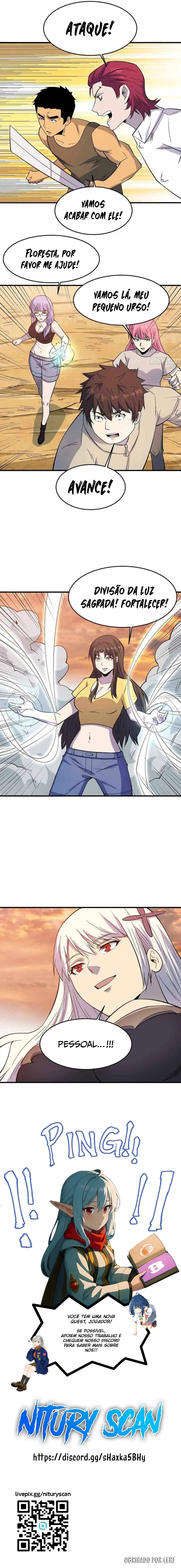 Read Back To Rule Again PT Manga Online