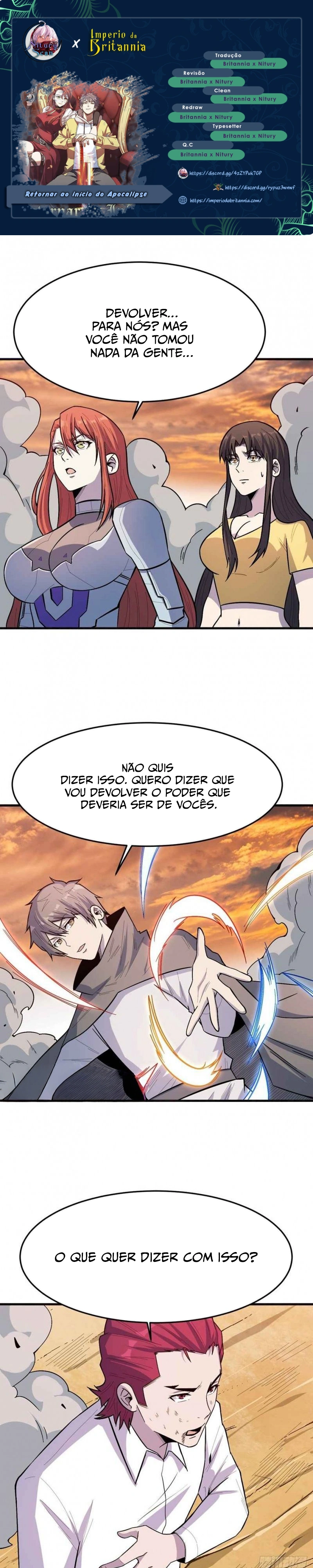 Read Back To Rule Again PT Manga Online