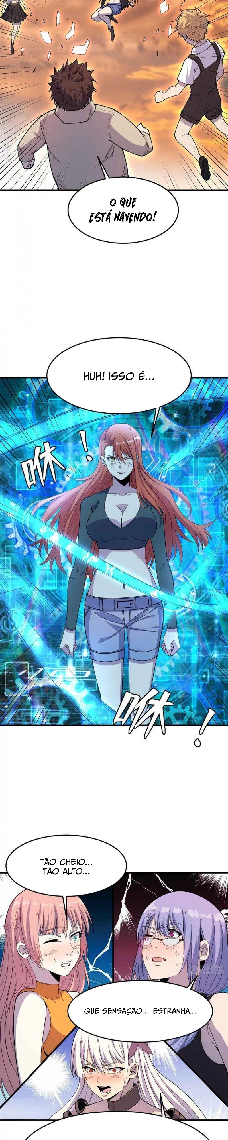Read Back To Rule Again PT Manga Online