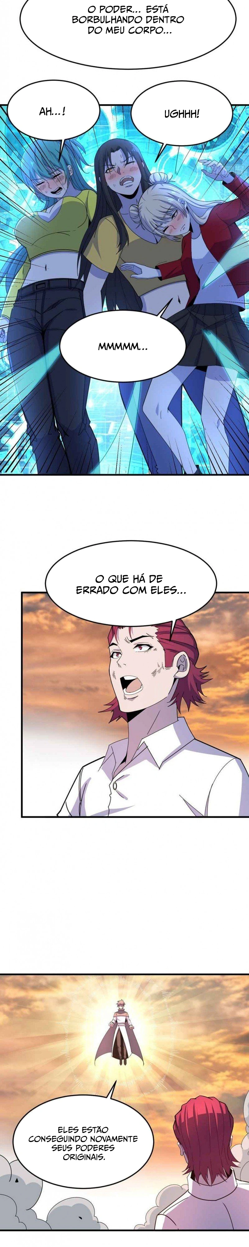Read Back To Rule Again PT Manga Online