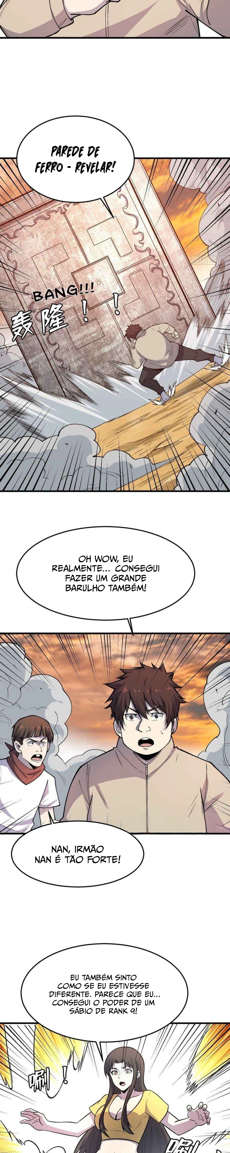 Read Back To Rule Again PT Manga Online