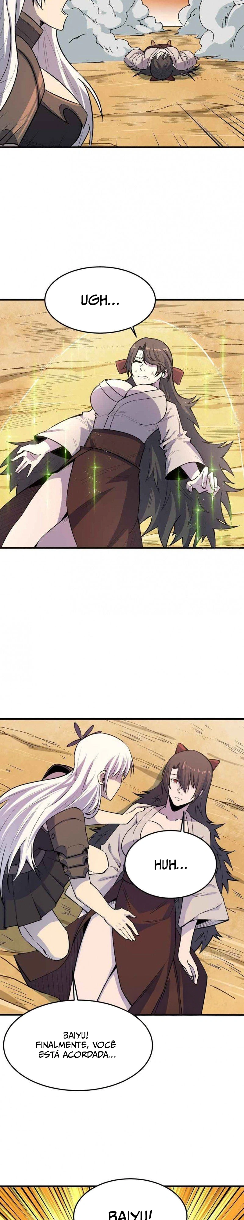 Read Back To Rule Again PT Manga Online