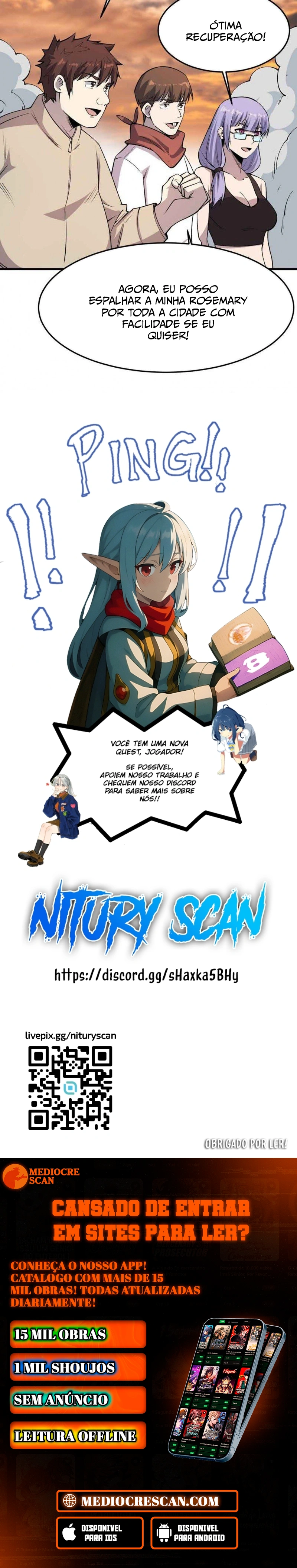 Read Back To Rule Again PT Manga Online