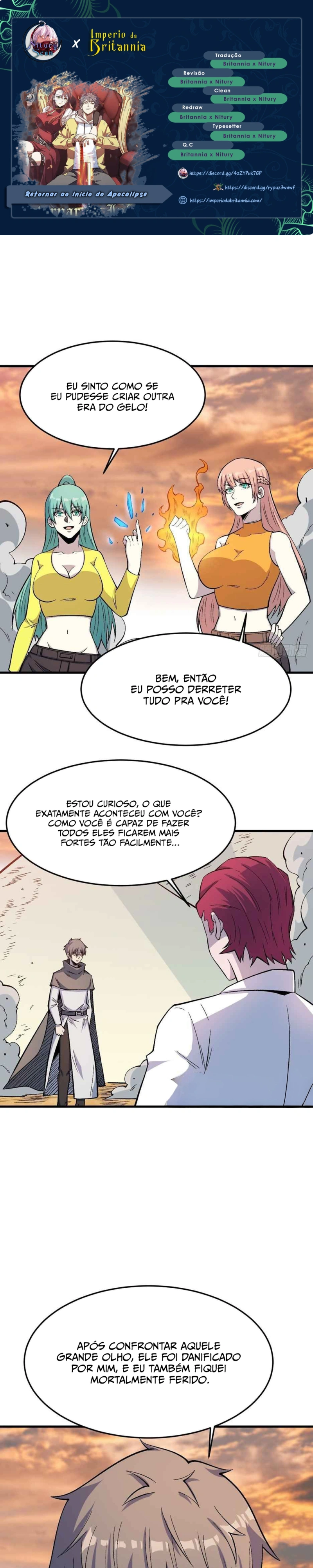 Read Back To Rule Again PT Manga Online