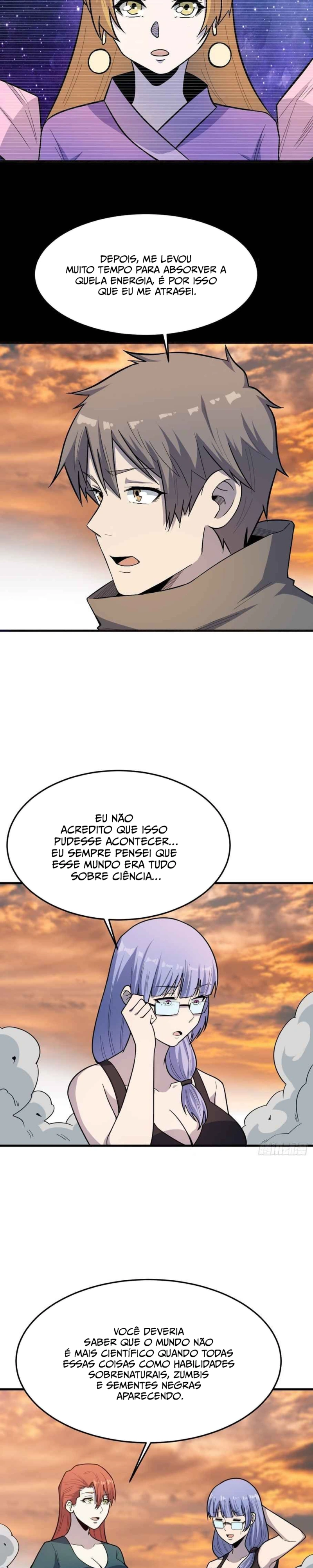 Read Back To Rule Again PT Manga Online