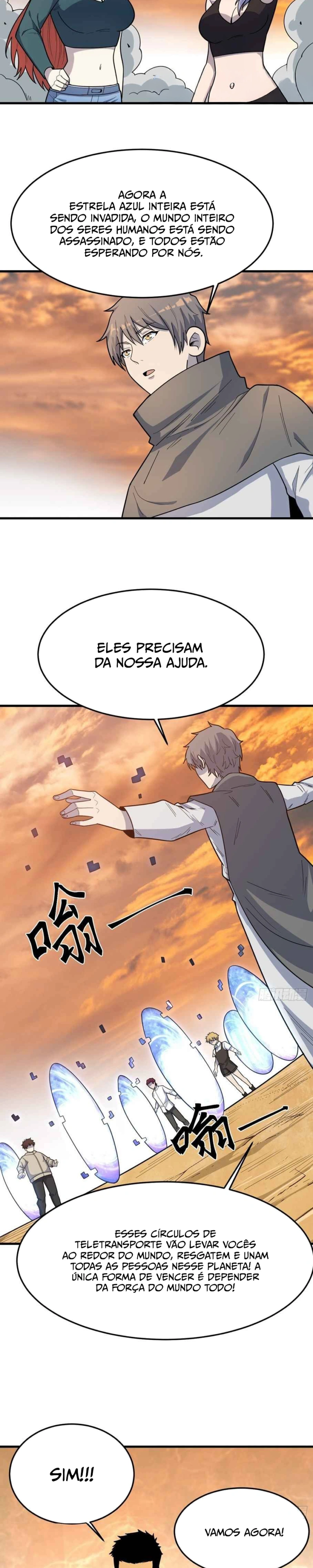 Read Back To Rule Again PT Manga Online